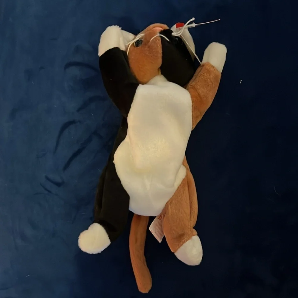 Ty Beanie Baby Chip